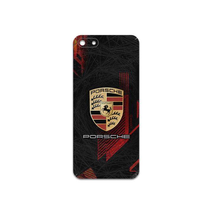 برچسب پوششی ماهوت مدل Porsche مناسب برای گوشی موبایل آنر 7S MAHOOT  Porsche Cover Sticker for Honor 7S